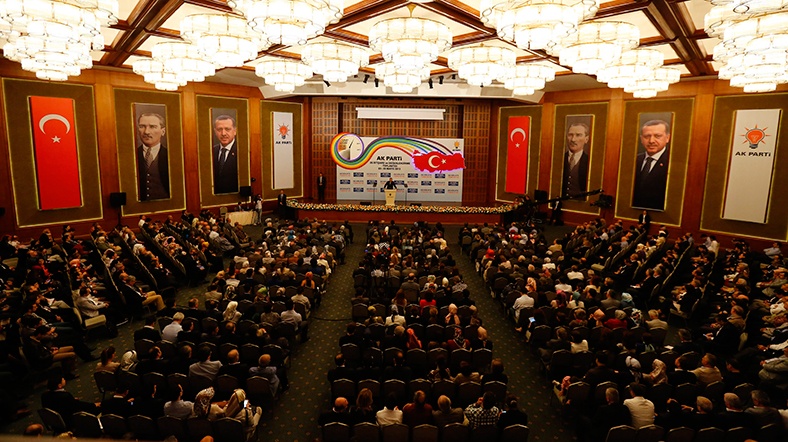 AKP camp to launch under helm of Erdoğan