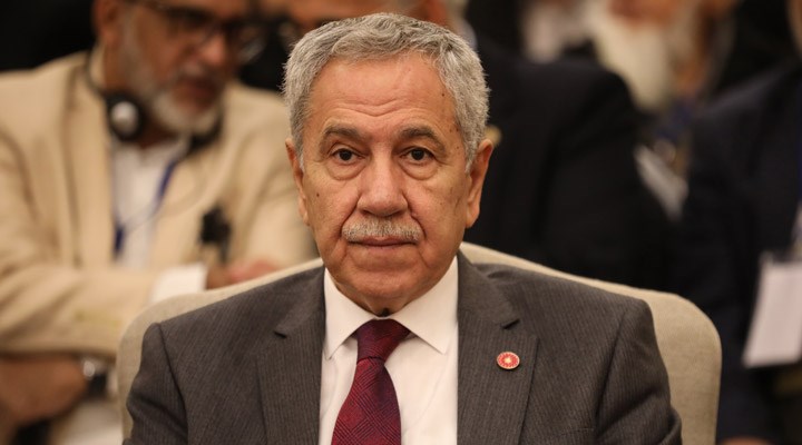 AKP founding member Arınç resigns after dispute with president