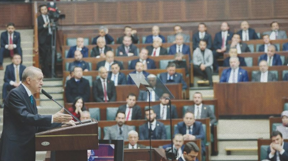 AKP government embraces the 'good news' as the election approaches