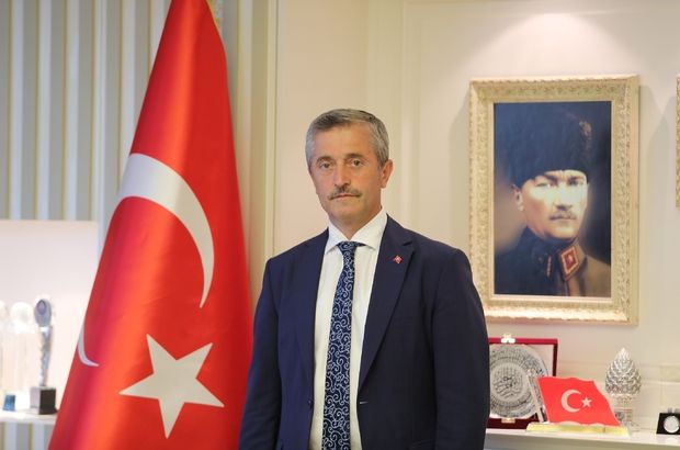 AKP Mayor pulls strings for himself!