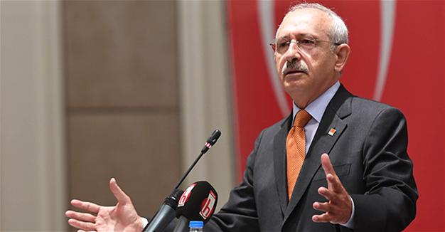 AKP protects members seeking revenge on Turkish Republic: CHP head