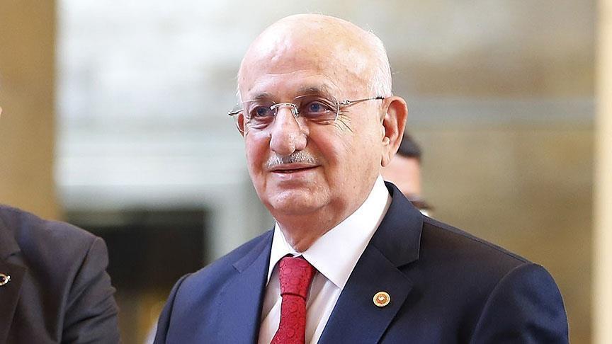 AKP renominates Ismail Kahraman as its parliament speaker candidate