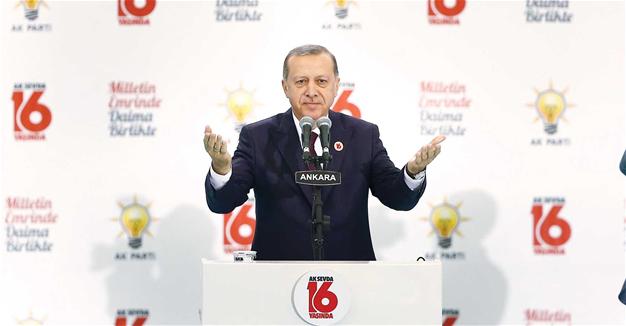 AKP surveys voters amid party restructuring