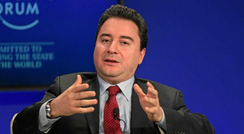Ali Babacan resigns from AKP: says he will form new party