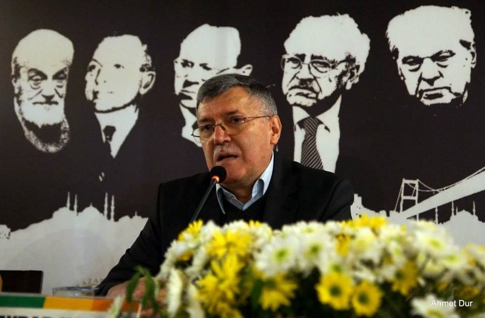Ali Haydar Haksal: 
