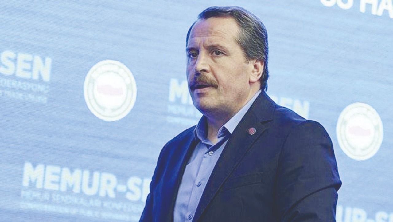 Ali Yalçın: "The lose of the civil servants increases! We want equal raise"