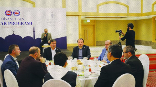 Ali Yıldız: Religious officials were in the earthquake zone from the first moment