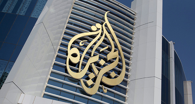 Al-Jazeera Arabic's Twitter account suspended amid Qatar dispute