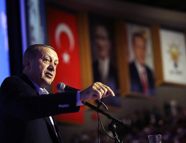 Allies need to respect Turkey, says Erdoğan