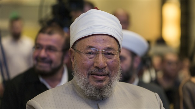 Al-Qaradawi removed from Interpol’s wanted list