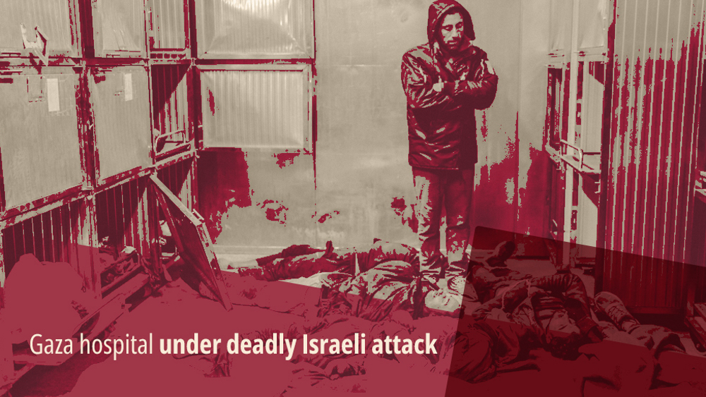 Al-Shifa massacre: Israel has killed 90 Palestinians in 2 days