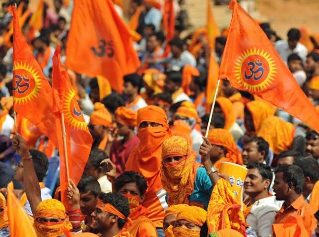 An anti-Islamic ideology: Hindutva