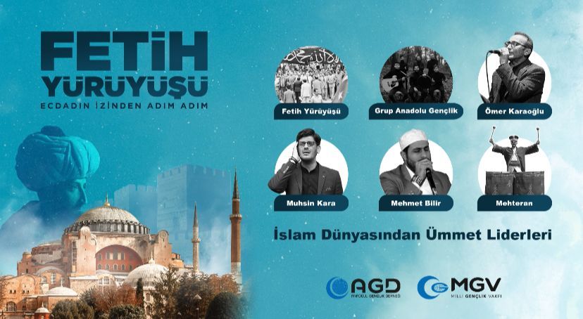 Anatolian Youth Association calls for 'Conquest March'