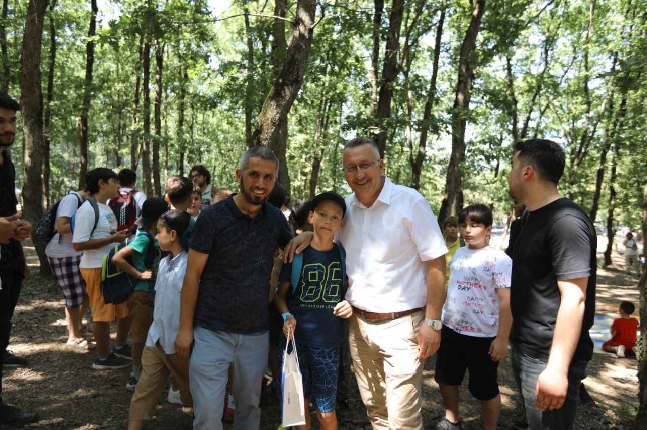 Anatolian Youth Association organizes summer picnic