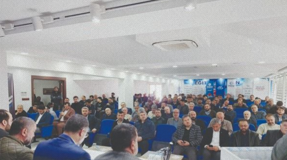 Anatolian Youth Association: 