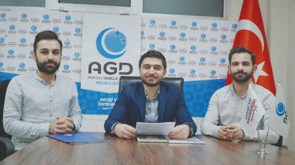 Anatolian Youth Association: 
