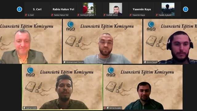 Anatolian Youth Association’s 'Academy Seminars' continue