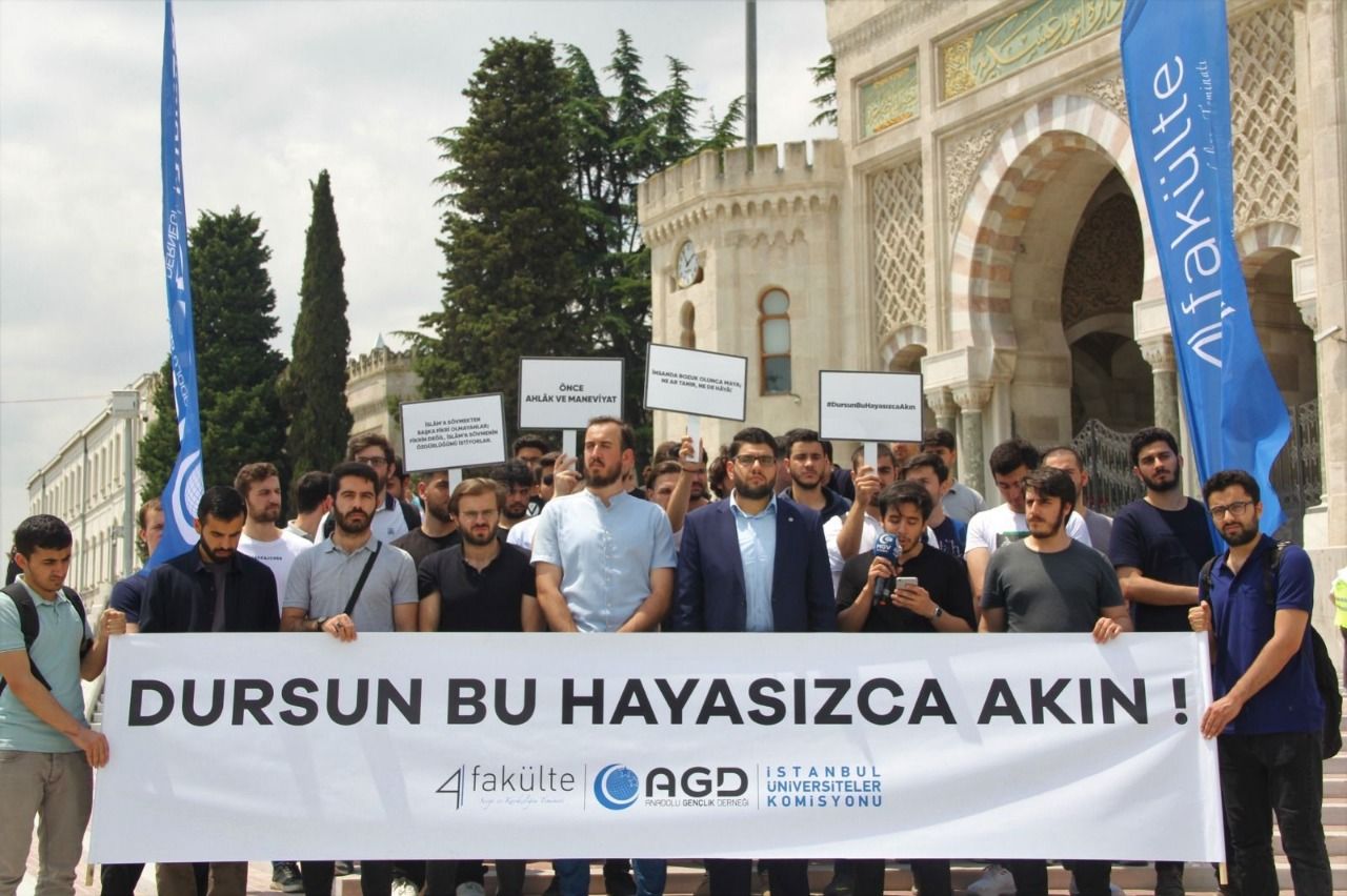 Anatolian Youth Association’s call to the government: 