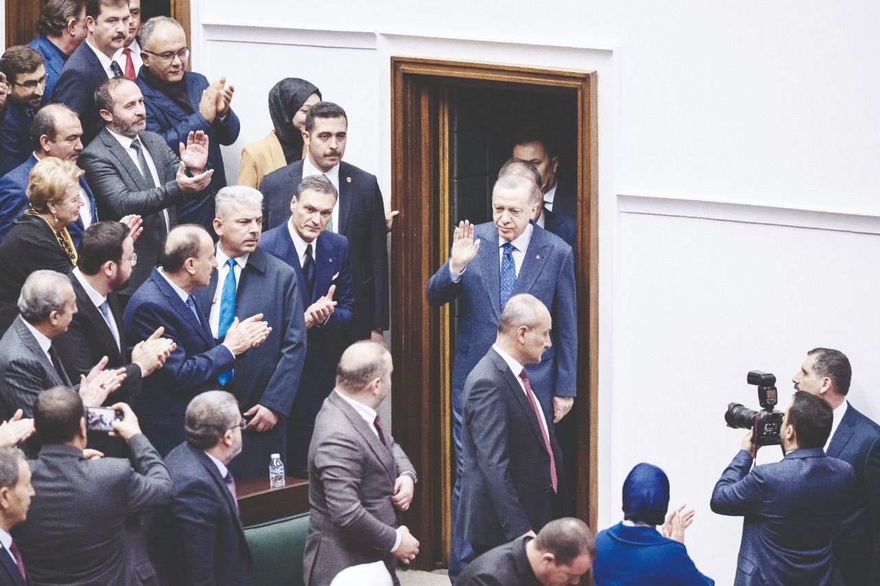 Angry deputies do not attend the General Assembly