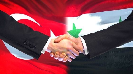 Ankara and Damascus should work together!