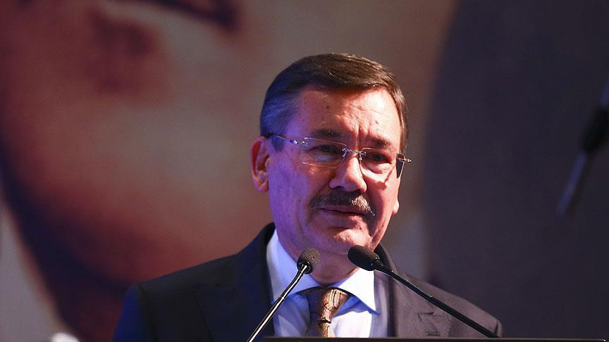 Ankara Mayor Gokcek to submit resignation on Saturday