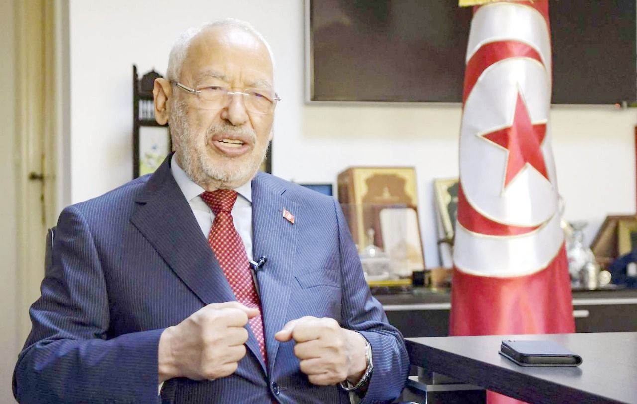 Another arrest warrant for Ghannouchi