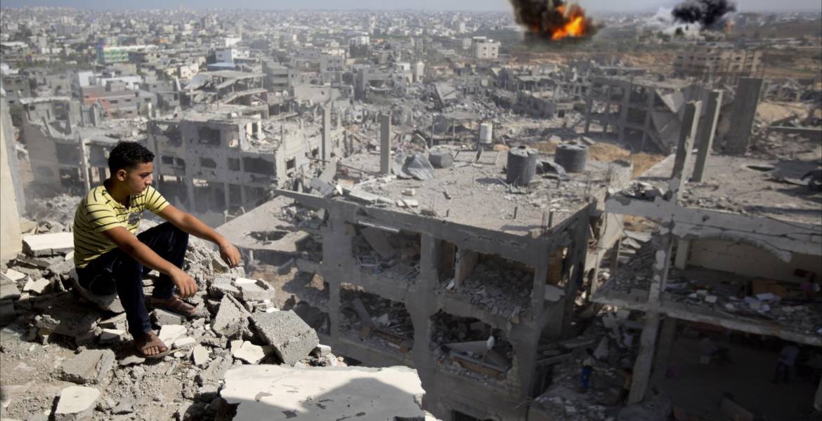 Another Israeli offensive against Gaza will expose US and UN complicity