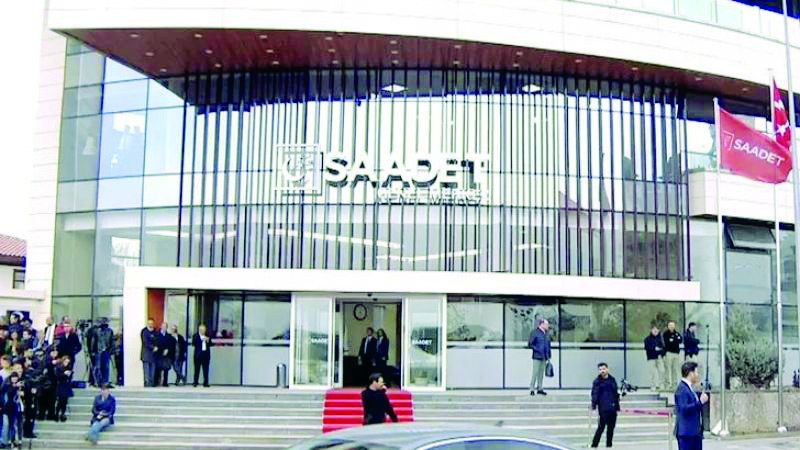 Applications for MP candidate started in Saadet Party