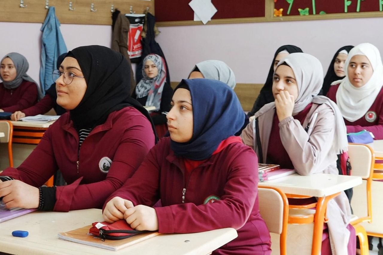Applications to the project imam hatip secondary schools start in Turkey