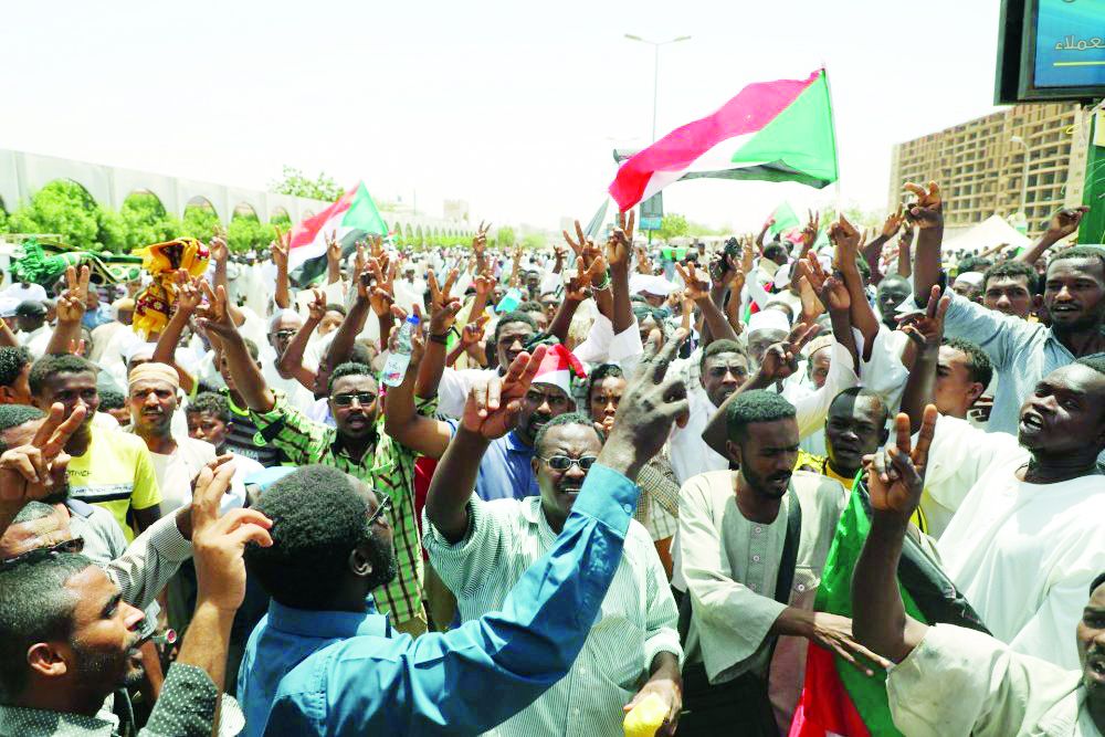 Arab countries welcome the ceasefire in Sudan