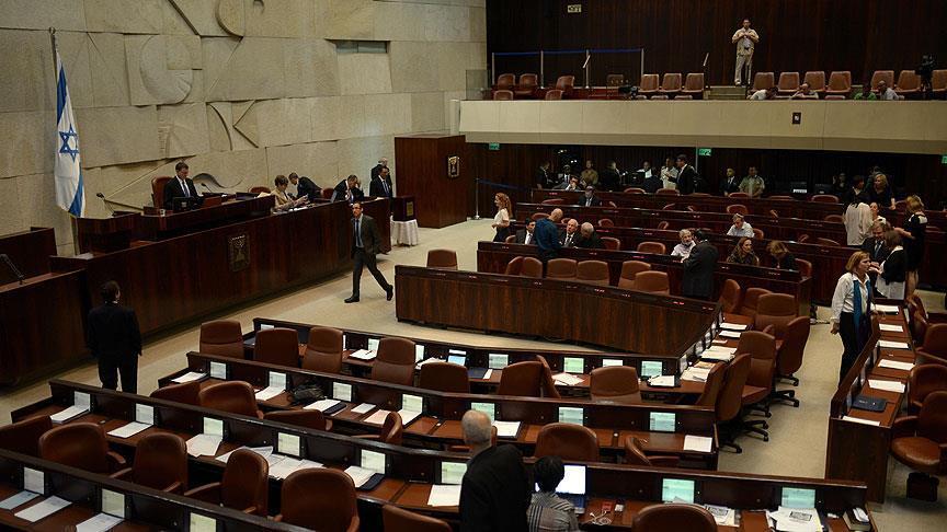 Arab lawmaker raises prayer call in Israel’s Knesset