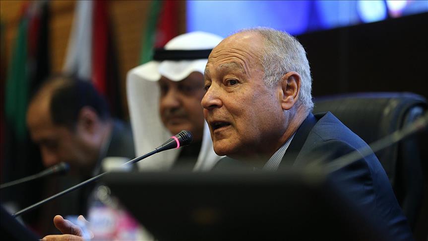 Arab League Chief expresses concern over US Tump's Muslim ban