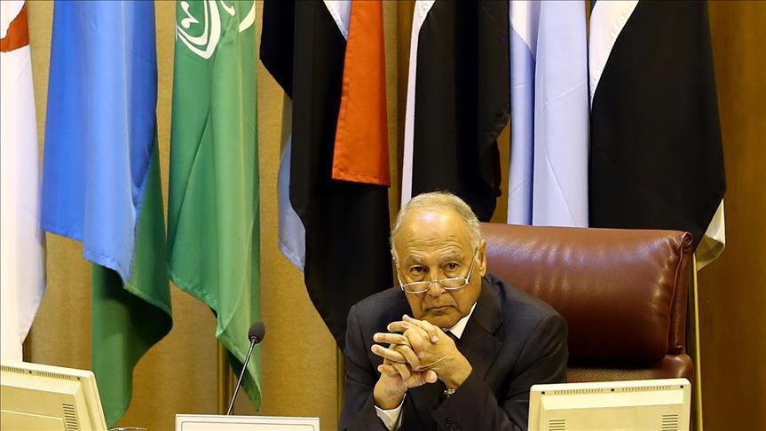 Arab League foreign ministers slam Irans hostile acts
