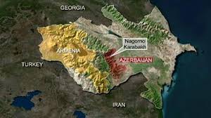 Armenia targets civilians in Azerbaijan front line
