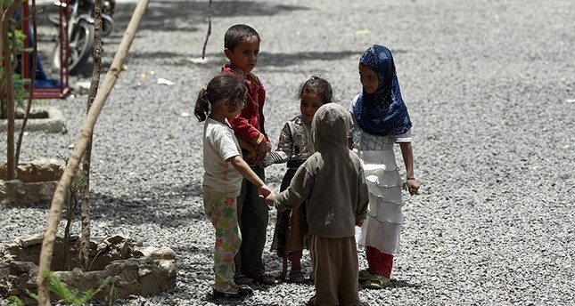 Around 2 million Yemenis internally displaced, UNHCR says