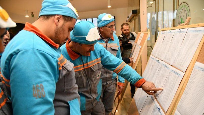 Arslan: The staffing problem of State Economic Enterprises 