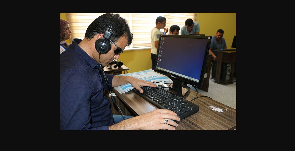 Arslan: “More opportunity should be provided for the disabled”