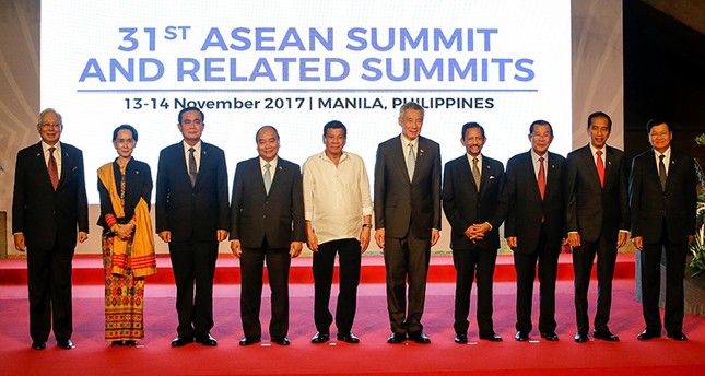 ASEAN summit draft statement ignores Myanmars persecution of Rohingya