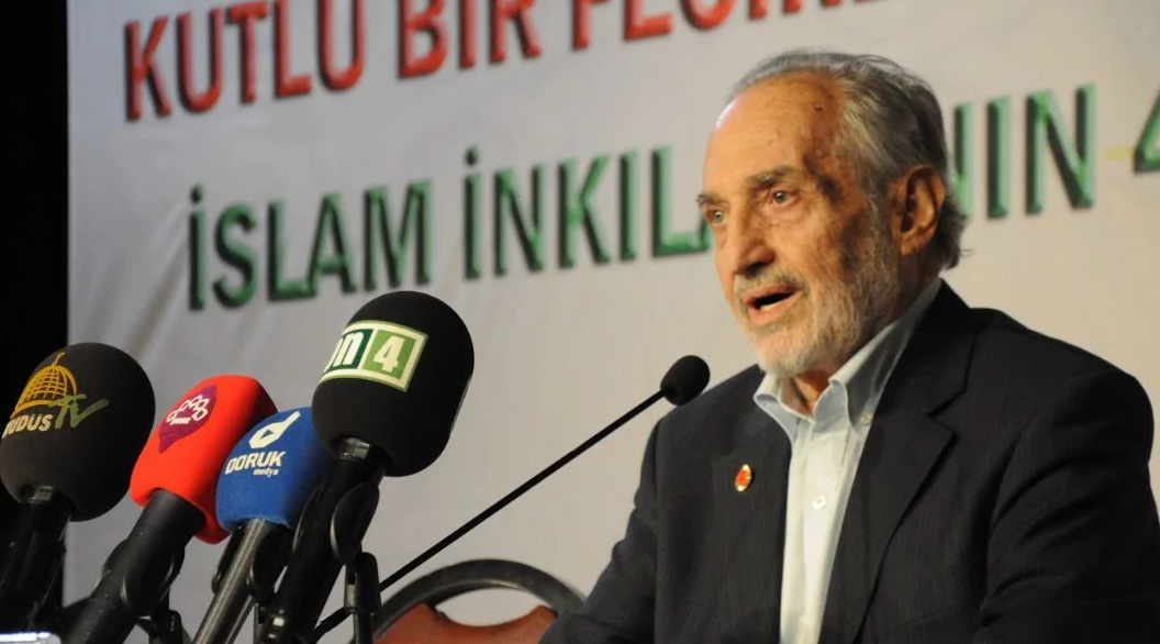 Asiltürk: "The day of the end of the Imperialists soon"