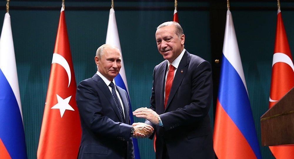 Assad Regime will ‘face consequences’ if it reaches agreement with YPG, Erdoğan tells Putin