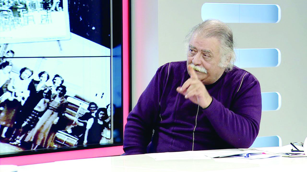 Assoc. Dr. Nazım Beratlı: “We saved Cyprus from the Greeks, will we give it to the Jews?”