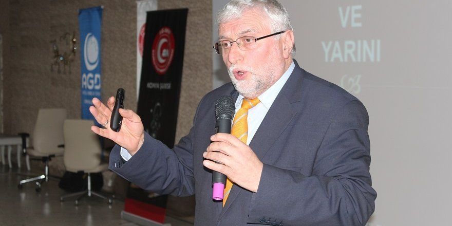 Association of Religious Officials strongly reacts to CHP Deputy