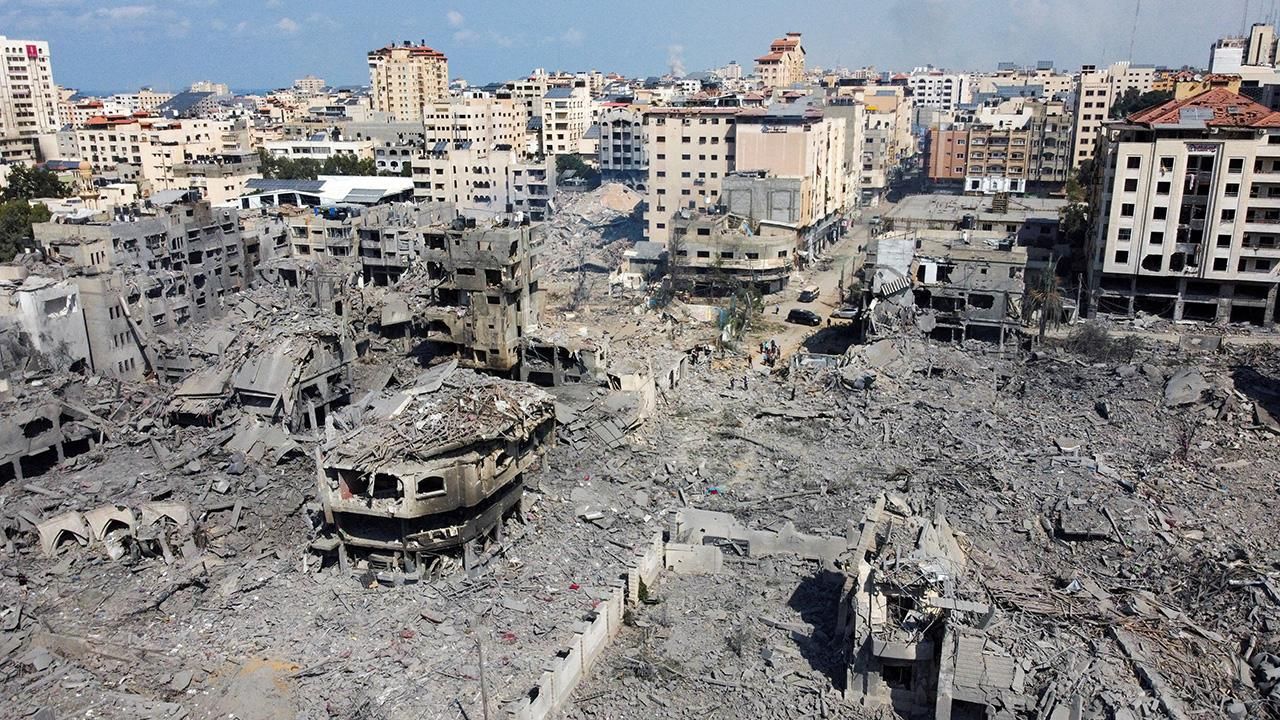 At least 30% of all housing units in Gaza Strip destroyed or damaged: UN