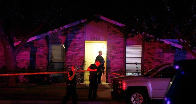 At least 8 killed after shooting at home in North Texas