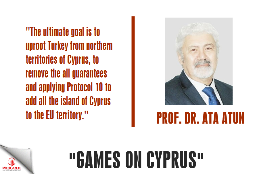 Ata Atun: "Games on Cyprus"