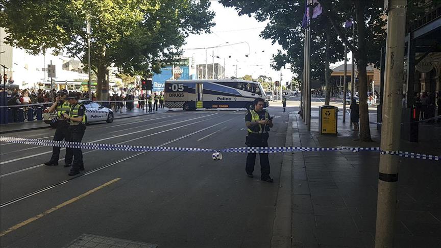 Australia: Several people hit by vehicle in Melbourne