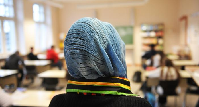 Austria bans Muslim headscarf in primary schools