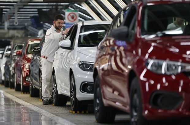 Automotive sector is also affected by the crisis