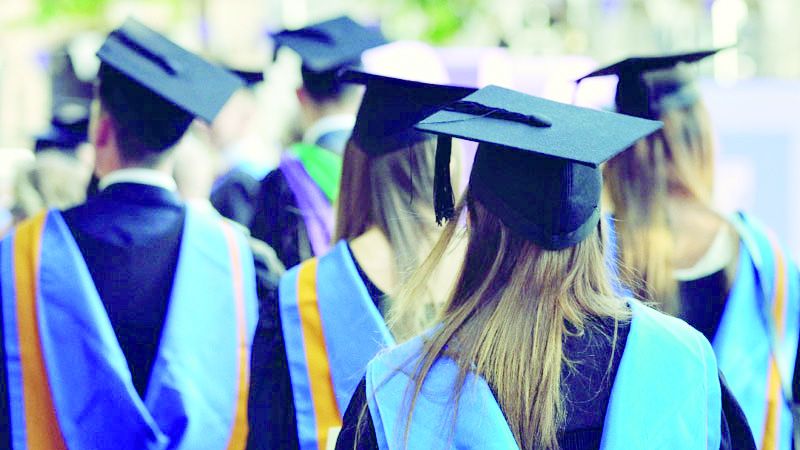 Average time to find a job for university graduates in Türkiye: 