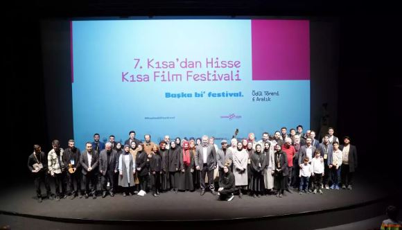 Awards find their owners at the 7th ‘Kissadan Hisse’ Short Film Festival